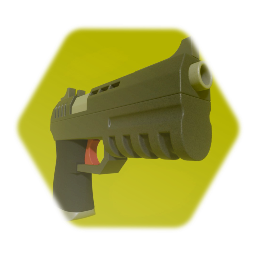 (Y:4200)Calloway Arms: cg .45 smart pistol