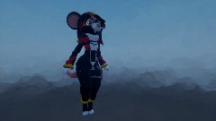 A screenshot taken in Dreams. 1 of 2.