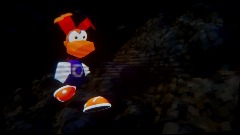 A screenshot taken in Dreams. 16 of 22.