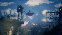 A screenshot taken in Dreams. 2 of 3.