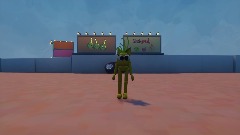 Babe zoo gets run over