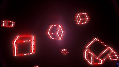 Horror Title Screen Template