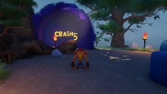 Crash bandicoot 5  Demo