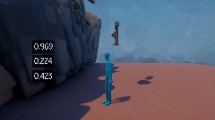 A screenshot taken in Dreams. 2 of 3.