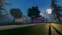 Community Dodgeball 01: Hacienda Heights Amusement Park