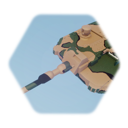 K2 Black Panther Main Battle Tank (Wip) - 3/4/2020