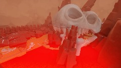 L'Île de Dino Guerriers act 1 (Mirou)