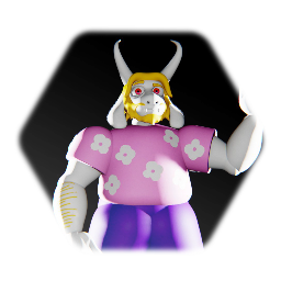 Deltarune - Asgore