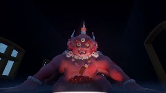 A screenshot taken in Dreams. 13 of 15.