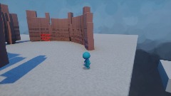 A screenshot taken in Dreams. 2 of 2.