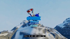 A screenshot taken in Dreams. 2 of 2.