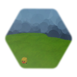 Big grass land