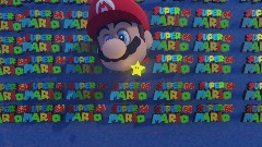 Super Mario 64 HD WARNING Very scary