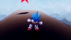 Race metal sonic