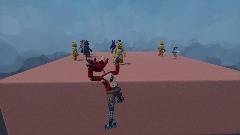 A screenshot taken in Dreams. 5 of 13.