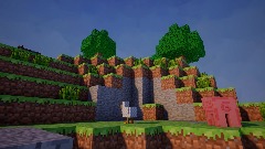 <term> Minecraft mob Ai test