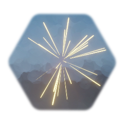 Collection Burst (Yellow)