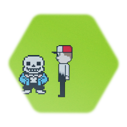 Seanypixelboy battle system test