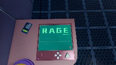 A screenshot taken in Dreams. 6 of 24.