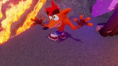 Bonesaw Crash Bandicoot