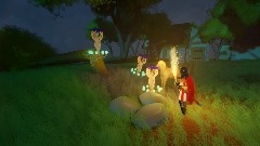 A screenshot taken in Dreams. 10 of 18.