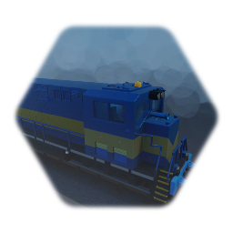 Bangladesh Railway #6602 KAPOTAKSHA