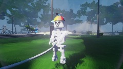A screenshot taken in Dreams. 1 of 25.