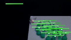 A screenshot taken in Dreams. 14 of 22.