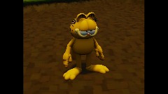 Normal Garfield Animation