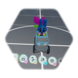 Dug Racer