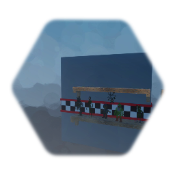 Phantom Animatronic Shelf