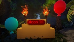 Bloon Tower FootFence (BETA)