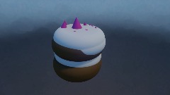 A screenshot taken in Dreams. 1 of 2.