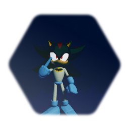 Shadow the Hedgehog (Earth-7352)