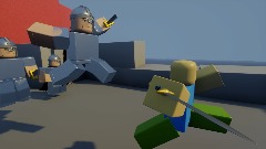 ROBLOX 2| CASTLE INVADE