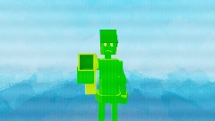 A screenshot taken in Dreams. 1 of 2.