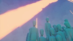 A screenshot taken in Dreams. 9 of 17.