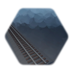 Remix of Narrow gauge climbing track V2