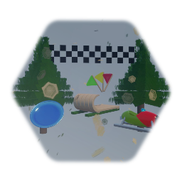 DREMFLX 📼 2-6 Race Stuf