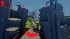 A screenshot taken in Dreams. 16 of 21.