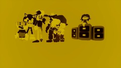 FNf changing dimensions Story mode NEW