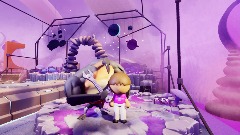 A screenshot taken in Dreams. 3 of 5.