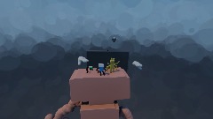 A screenshot taken in Dreams. 2 of 17.