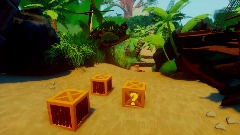 Crash Bandicoot Retrieval - Jungle Clearing