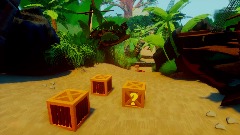 Demo: Crash Bandicoot Retrieval - Jungle Clearing