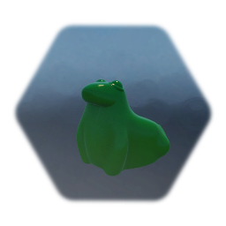 LEGO Frog