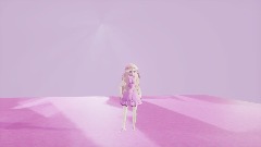 Barbie with power logic