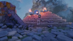 The First traveller (teaser)