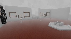 Empty Art Gallery
