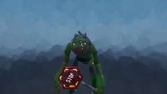 A screenshot taken in Dreams. 9 of 10.